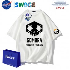 Overwatch Sombra T-shirt Men