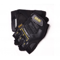Csgo Black Half Finger Sports Gloves