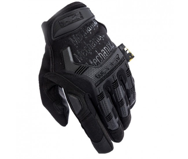 Csgo Sports Black Gloves