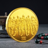 PUBG PlayerUnknown's Battlegrounds Commemorative Coin