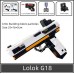 CS GO Lolok G18 Ersimov Building Block Gun
