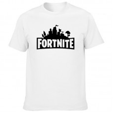 FORTNITE game theme print unisex T-shirt