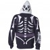 Fortnite Halloween Skull Sweatshirt