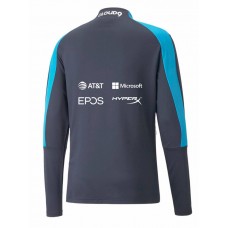 Cloud9 2022 Pro Sponsor Esports Jacket Dark Blue