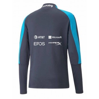 Cloud9 2022 Pro Sponsor Esports Jacket Dark Blue