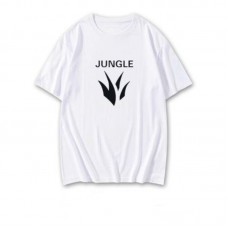 League of Legends LOL Jungle T-shirt