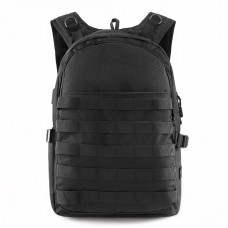 PUBG  Battlegrounds peripheral three-level backpack