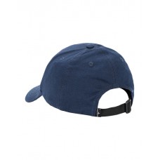 Stone Island 99168 Cap In Cotton Rep Marine Blue