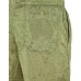 Stone Island B0643 Shorts Nylon Metal Fabric Sage Green 