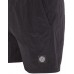 Stone Island B0943 Shorts Iridescent Nylon Metal Fabric Black