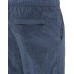 Stone Island B0943 Shorts Iridescent Nylon Metal Fabric Avio Blue