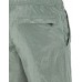 Stone Island B0943 Shorts Iridescent Nylon Metal Fabric Sage Green