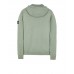 Stone Island 61620 Autumn Winter Sweatshirt Fleecewear Sage Green