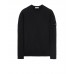 Stone Island Crewneck Sweatshirt 62420 Black