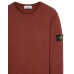 Stone Island Crewneck Sweatshirt 62420 Chestnut Brown