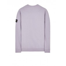 Stone Island Crewneck Sweatshirt 62420 Lavender