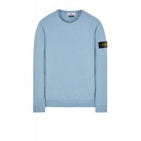 Stone Island Crewneck Sweatshirt 62420 Sky Blue
