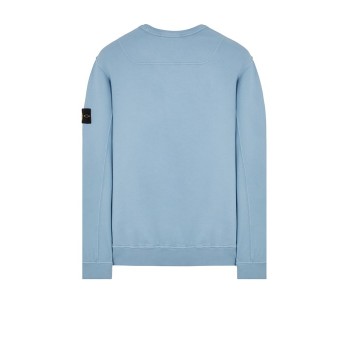 Stone Island Crewneck Sweatshirt 62420 Sky Blue