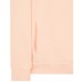 Stone Isand 60219 Hooded Sweatshirt Embroidery Cotton Fleece Pink