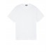 Stone Island 20444 Summer Fall Short Sleeve T Shirt Cotton White