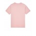 Stone Island 24113 Spring Summer Short Sleeve Shirt In Cotton Pink