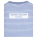 Stone Island 244X9 Long Sleeve T Shirt In Cotton Jersey Lavender