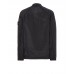 Stone Island Over Shirt 12321 Nylon Metal Garment-Dyed Black
