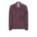 Stone Island Over Shirt 12321 Nylon Metal Garment-Dyed Crimson