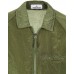 Stone Island Over Shirt 12321 Nylon Metal Garment-Dyed Olive