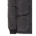 Stone Island 44508 Hooded Jacket Nylon Metal Black