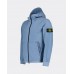 Stone Island Q0122 Soft Shell-R_e.Dye® Technology Jacket Blue